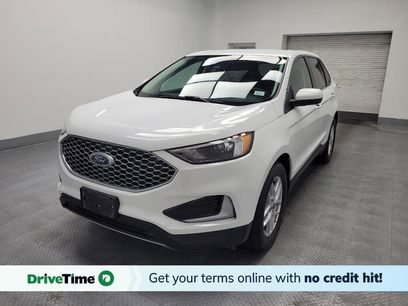 Used 2024 Ford Edge SEL