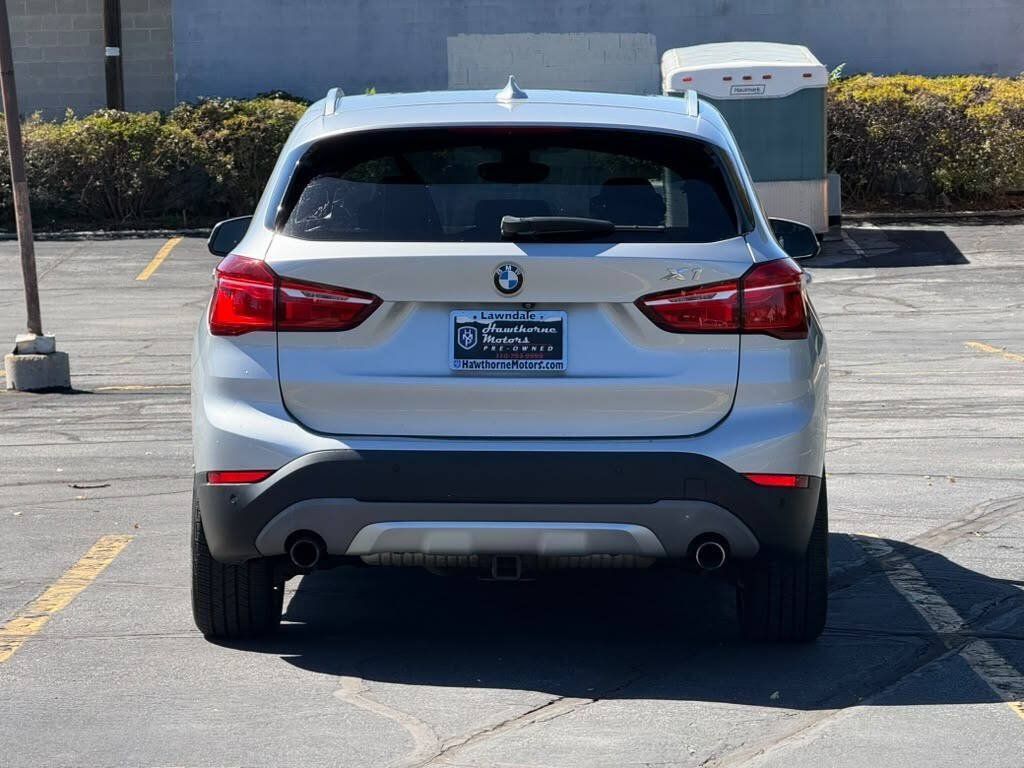 Used 2017 BMW X1 xDrive28i AWD/4WD image 4