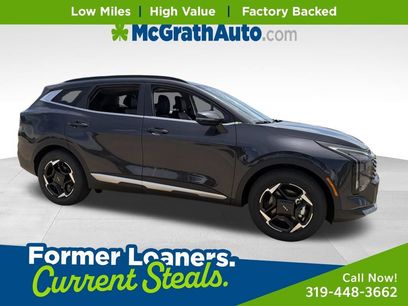 New 2026 Kia Sportage EX w/ EX Panorama Roof Package