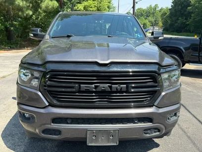 Used 2021 RAM 1500 Big Horn