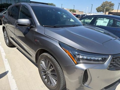 Used 2023 Acura RDX w/ Advance Package AWD/4WD image 1