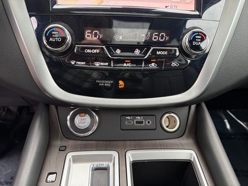 Used 2023 Nissan Murano Platinum w/ Cargo Package image 29