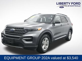 Used 2022 Ford Explorer XLT w/ Equipment Group 202A RWD 360° Tour