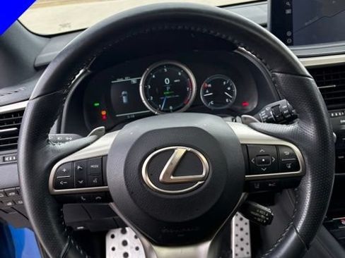 Used 2022 Lexus RX 350 F Sport w/ Accessory Package AWD/4WD image 15
