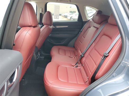 New 2025 MAZDA CX-5 Carbon Edition image 14