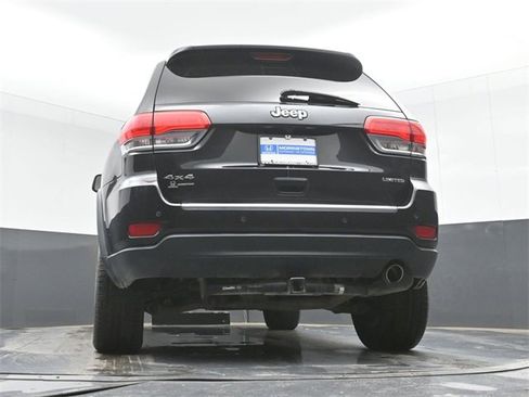 Used 2016 Jeep Grand Cherokee Limited image 48