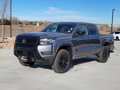 New 2026 Nissan Frontier SV w/ Tow Package