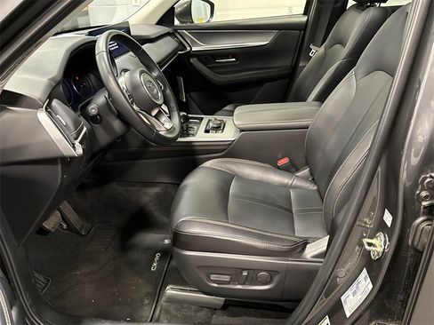 Certified 2025 MAZDA CX-90 3.3 Turbo w/ Preferred Package image 6