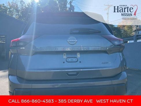 Certified 2024 Nissan Rogue S image 6