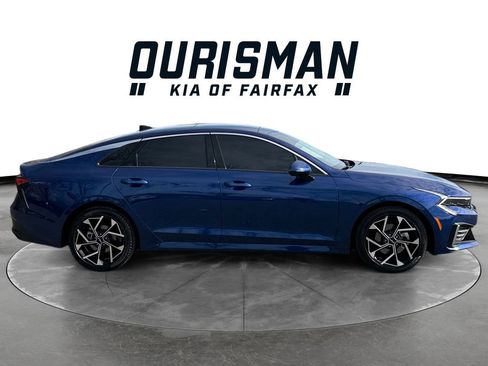 Certified 2025 Kia K5 EX image 7