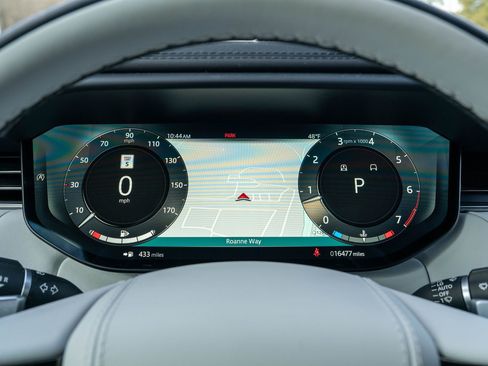 Used 2023 Land Rover Range Rover Sport SE Dynamic image 22