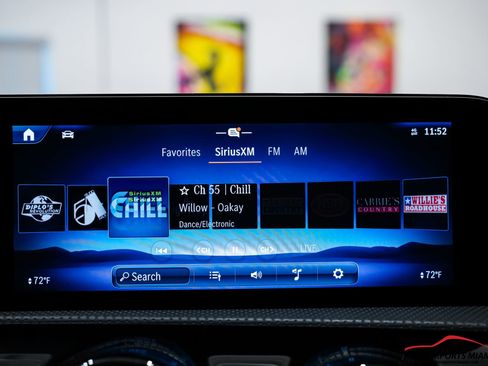 Used 2024 Mercedes-Benz CLA 35 AMG 4MATIC image 69