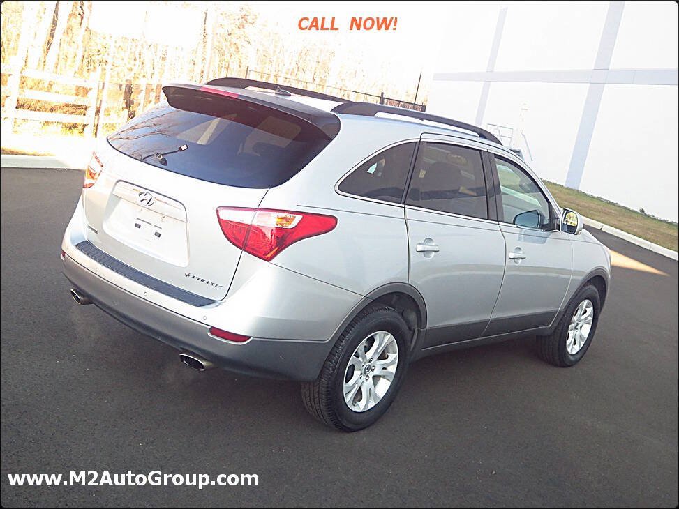 Used 2010 Hyundai Veracruz GLS FWD image 32