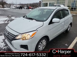 Used 2024 Mitsubishi Mirage ES video 1