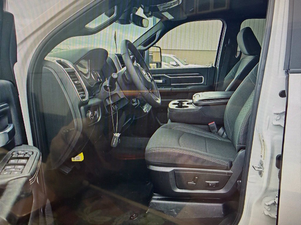 Used 2026 RAM 2500 Big Horn AWD/4WD image 8