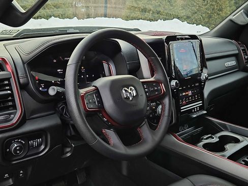 Used 2025 RAM 1500 Rebel w/ Rebel Level 1 Equipment Group image 26