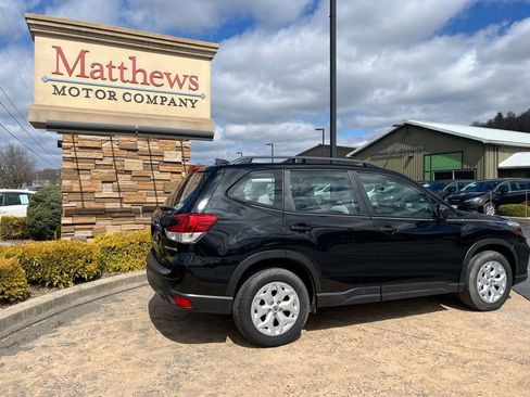 Used 2020 Subaru Forester w/ Alloy Wheel Package image 5