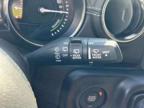 Used 2022 Jeep Wrangler Unlimited Rubicon 4xe w/ Steel Bumper Group AWD/4WD image 24