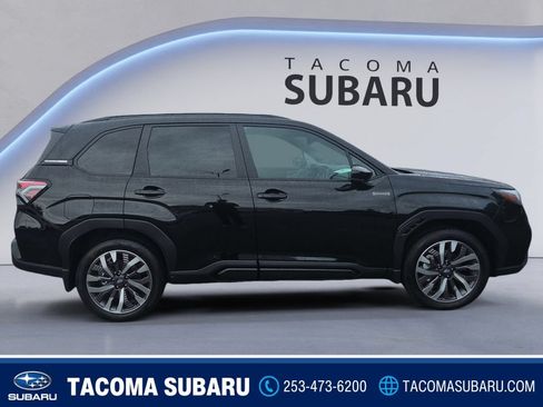 New 2026 Subaru Forester Touring AWD/4WD image 7