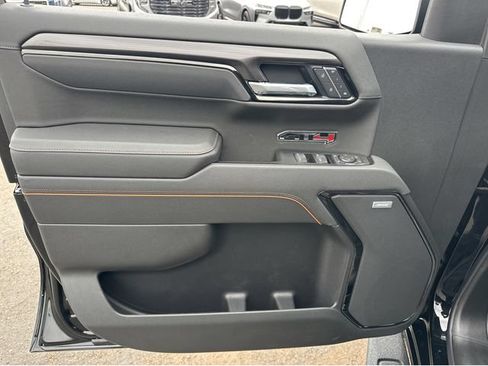 New 2026 GMC Sierra 1500 AT4 w/ AT4 Premium Package AWD/4WD image 6