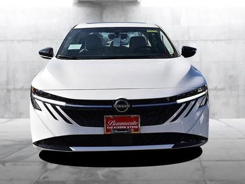 New 2026 Nissan Sentra SL w/ Floor Mat Package image 4