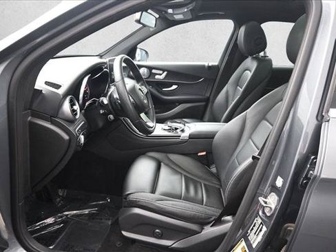 Certified 2018 Mercedes-Benz GLC 300 4MATIC image 9
