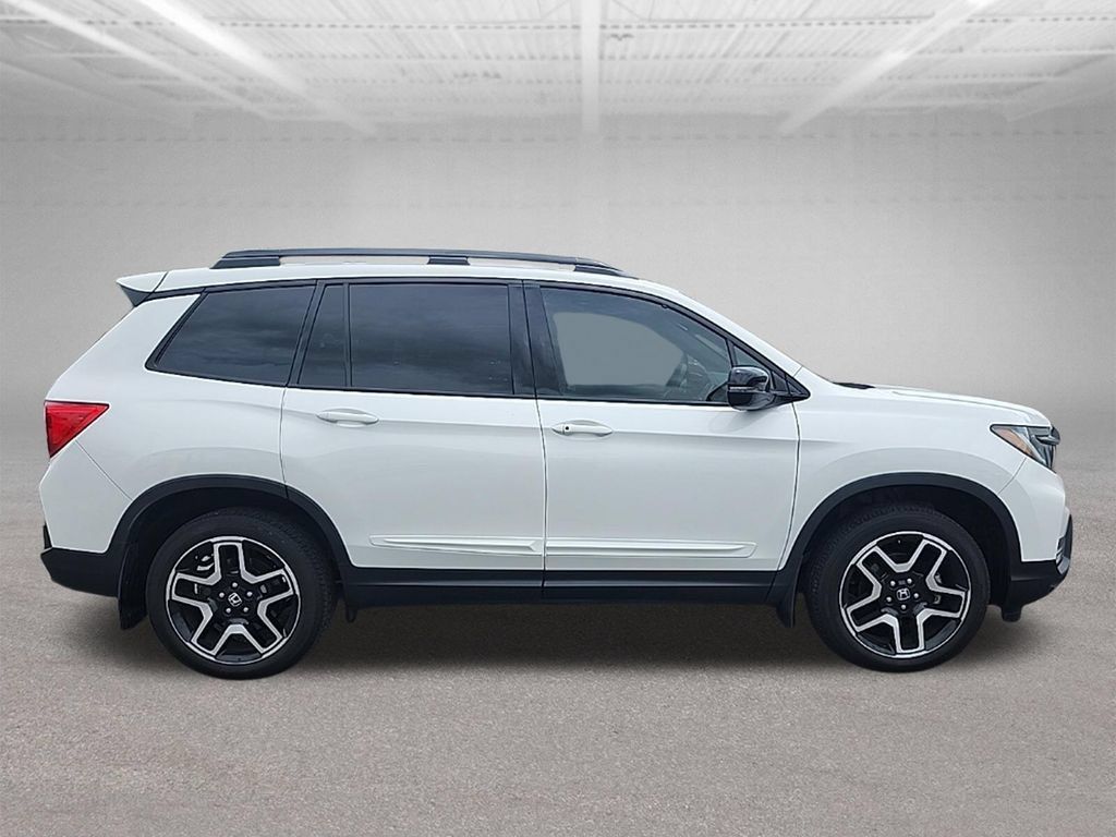 Used 2023 Honda Passport Elite image 37