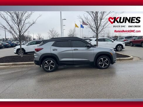 Used 2023 Chevrolet TrailBlazer RS image 4