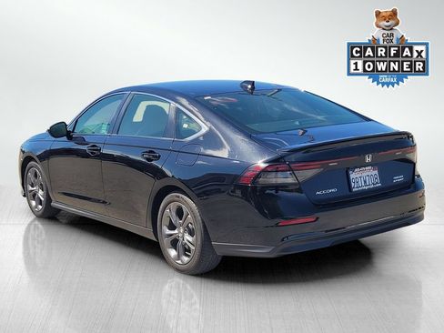 Used 2025 Honda Accord Sport image 6