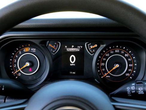 New 2026 Jeep Wrangler Sport image 12