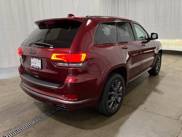 Used 2020 Jeep Grand Cherokee High Altitude AWD/4WD image 5
