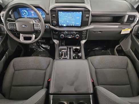 New 2025 Ford F150 Lightning XLT AWD/4WD image 35