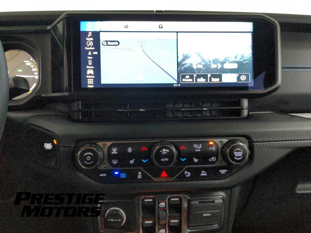 Used 2024 Jeep Wrangler High Altitude AWD/4WD image 21