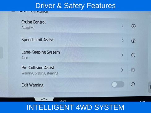 New 2026 Ford Expedition Max Active AWD/4WD image 6