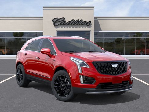 New 2026 Cadillac XT5 Premium Luxury FWD image 7