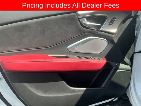 Used 2023 Acura RDX A-Spec AWD/4WD image 9