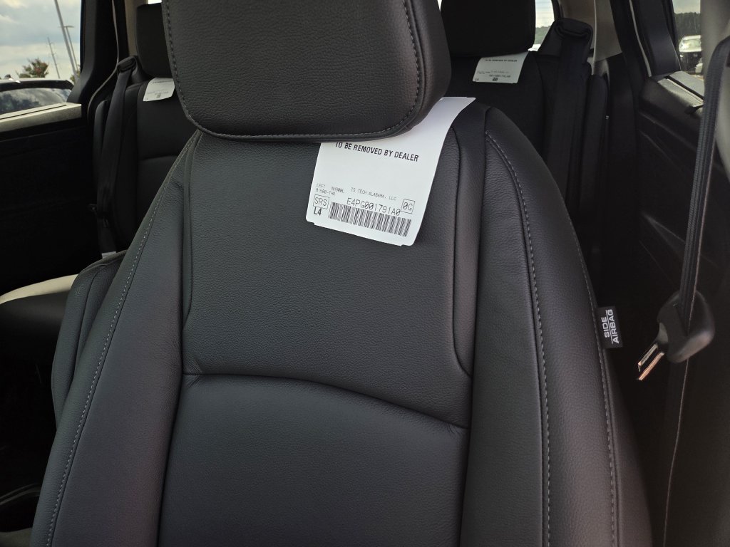 New 2026 Honda Odyssey EX-L image 16