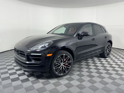 Used 2026 Porsche Macan S