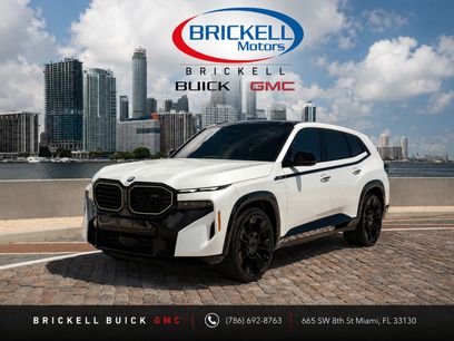 Used 2025 BMW XM