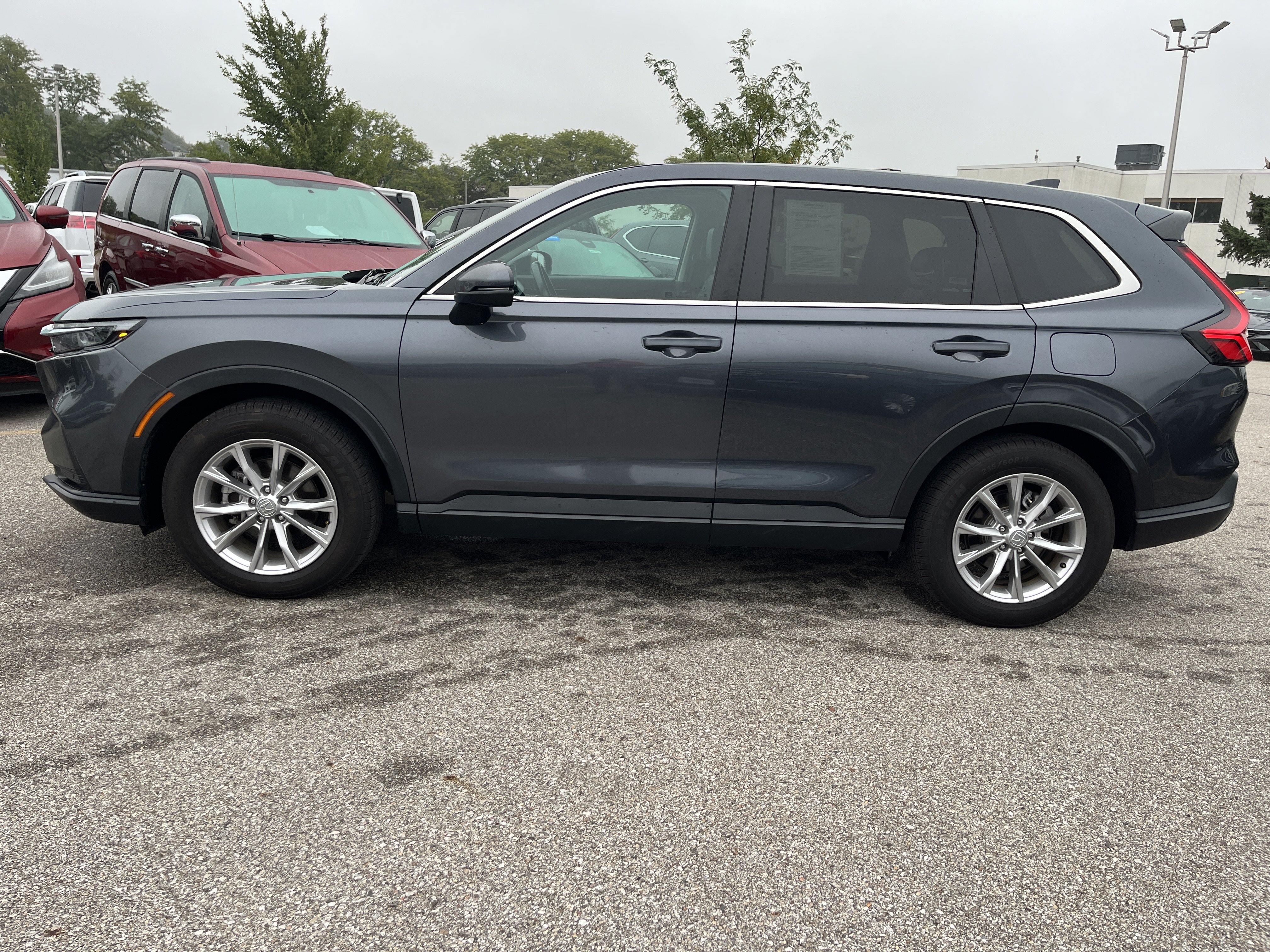 Certified 2025 Honda CR-V EX-L image 7