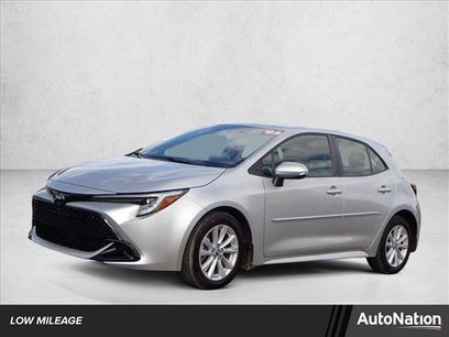 Used 2023 Toyota Corolla SE