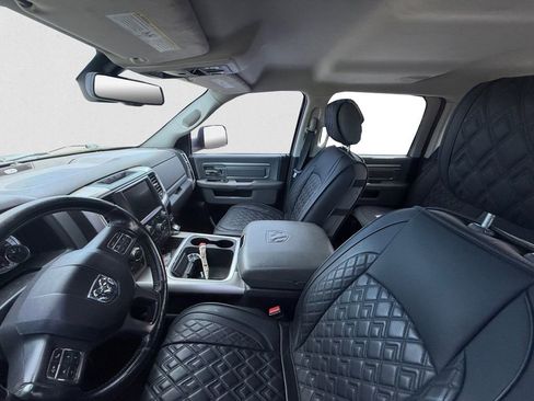 Used 2015 RAM 1500 Big Horn AWD/4WD image 7