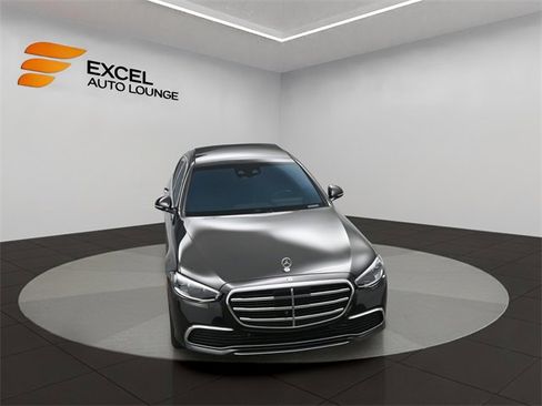 Used 2023 Mercedes-Benz S 580e 4MATIC Sedan image 54