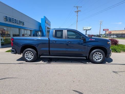Used 2020 Chevrolet Silverado 1500 RST w/ All-Star Edition AWD/4WD image 2