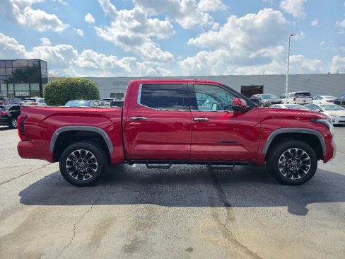 Used 2023 Toyota Tundra Limited w/ Power Package AWD/4WD image 6
