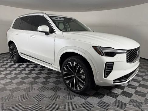 Used 2026 Volvo XC90 B6 Ultra w/ Protection Package AWD/4WD image 9