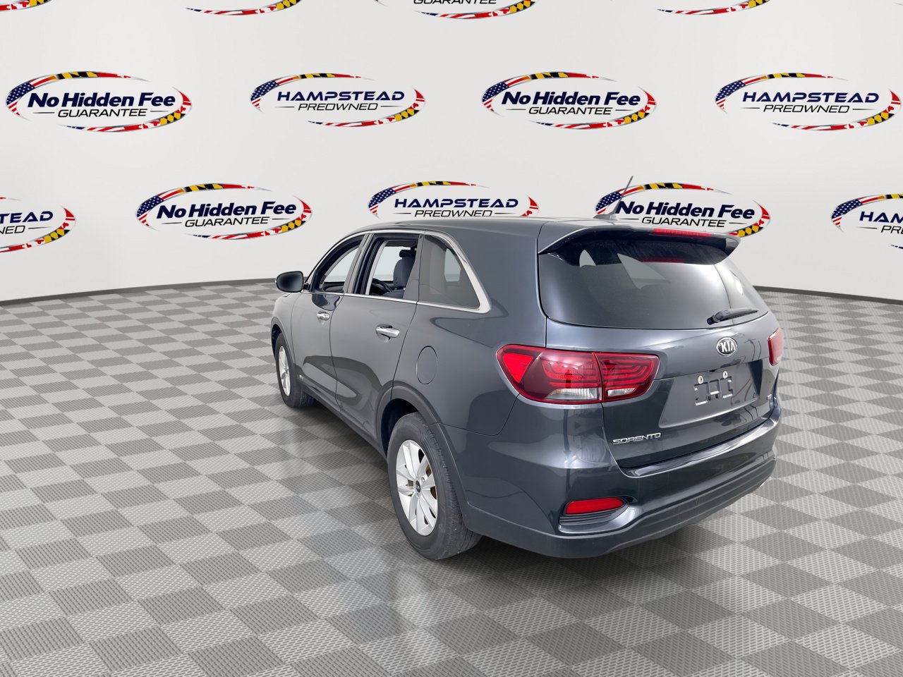 Used 2020 Kia Sorento LX AWD/4WD image 7