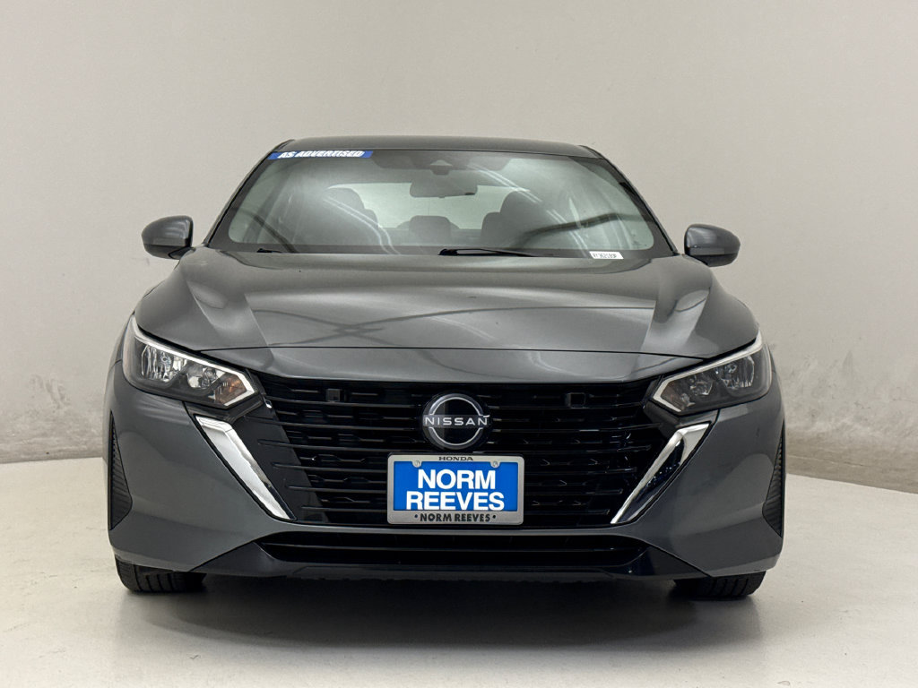 Used 2024 Nissan Sentra S w/ Lighting Package FWD image 3