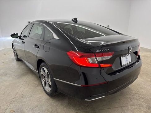 Certified 2018 Honda Accord EX image 7
