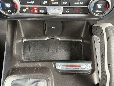 Used 2021 Ford Bronco First Edition image 32